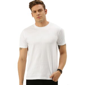 round neck t shirt
