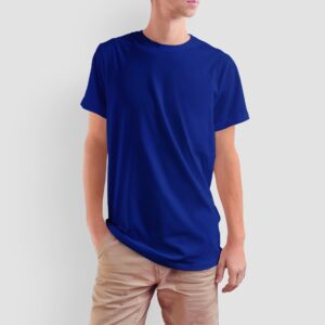 round neck t shirt