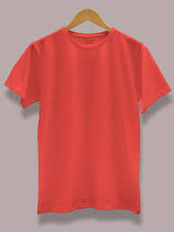 round neck t shirt