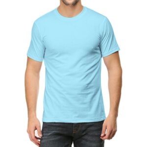 round neck t shirt