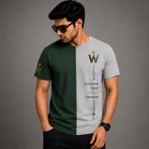 Home The Slate Visionary Premium Round Neck T-Shirt