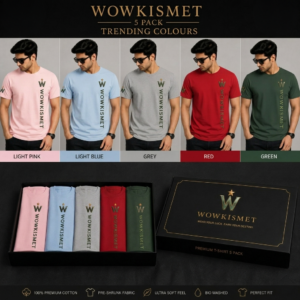 Home the modern classics t shirt pack of 5