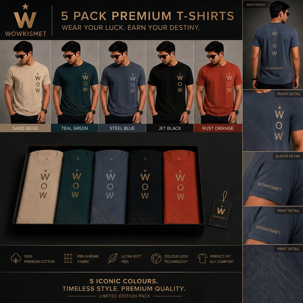 wow t shirt pack of 5 wow t shirt pack of 5