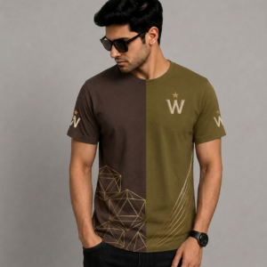 Home The Cobalt Craft – Premium Round Neck Performance Tee