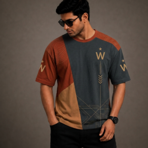 Home – premium round neck performance tee