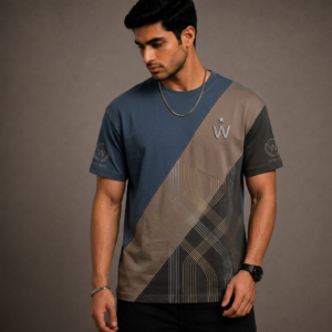 Home – premium round neck performance tee