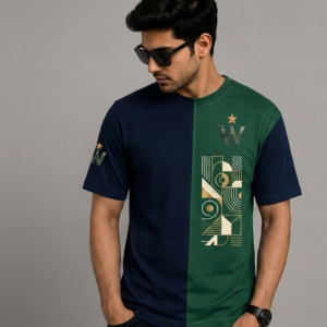 Home The Mosaic Meridian – Premium Round Neck Performance Tee