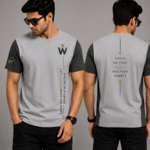 Home colourful t shirt