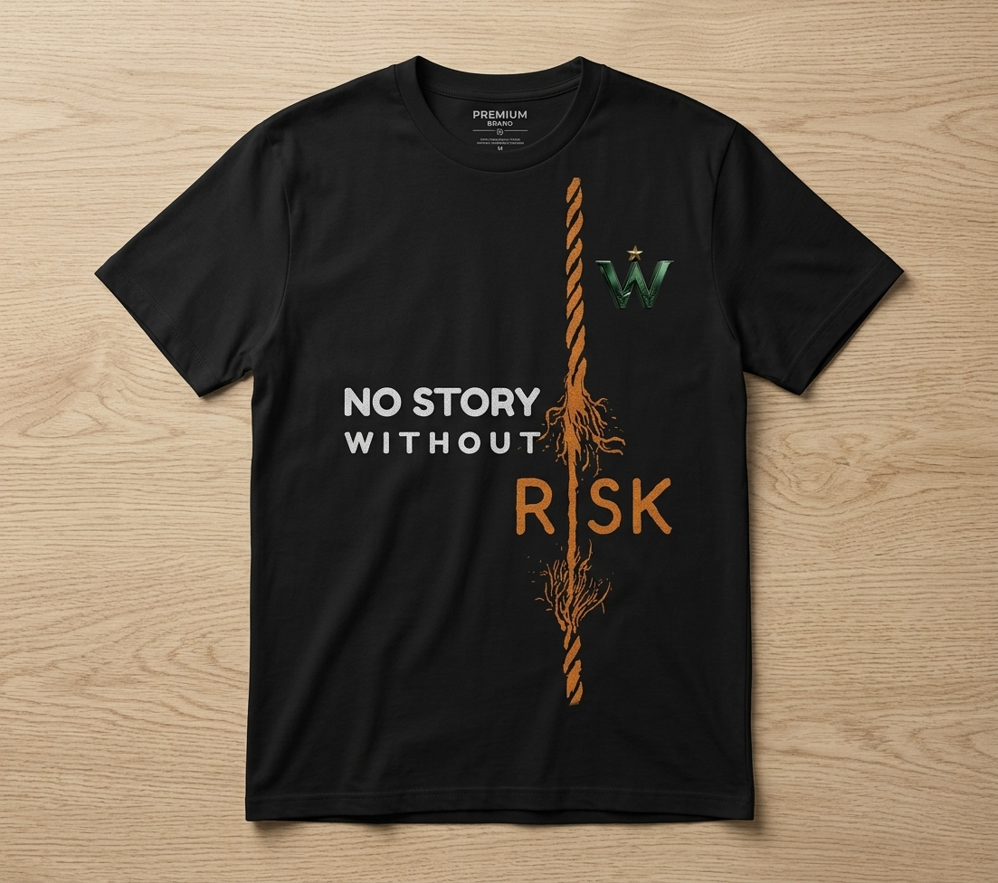 the narrative risk tee the narrative risk tee