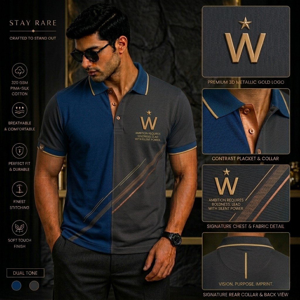 The Sovereign Monolith Polo