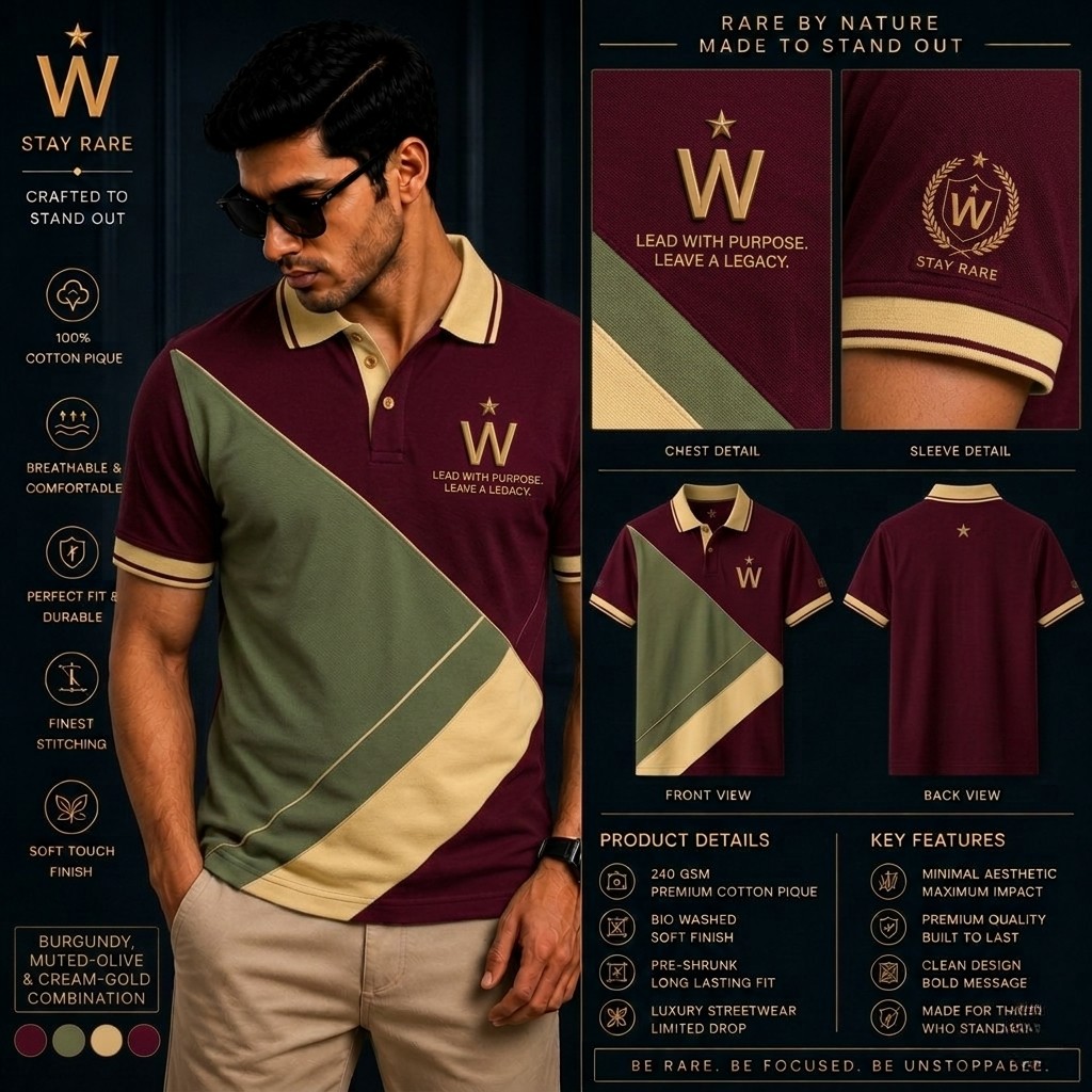 The Architectural Horizon Polo