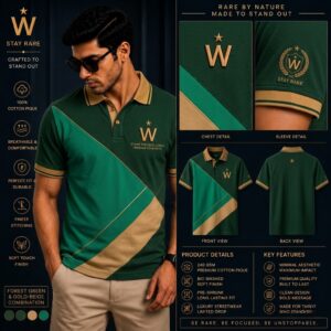 The Catalyst Performance Polo