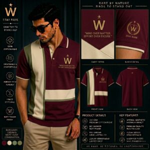 Legacy Gold Polo