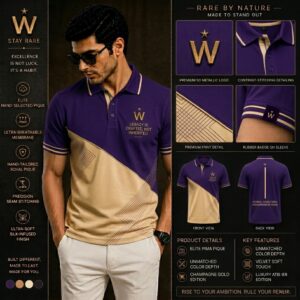 The Imperial Habit Polo