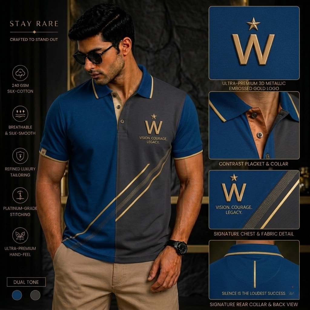 The Visionary Dual Polo
