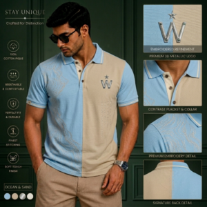 Purpose-Driven & Motivational Visionary Polo