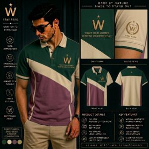 The Sovereign Polo Line