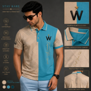 MODERN KISMET POLO