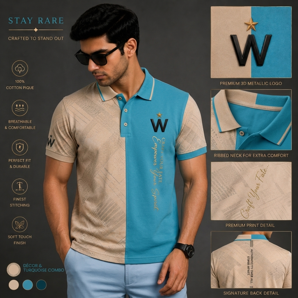 MODERN KISMET POLO