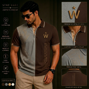 The Espresso Terrain Polo