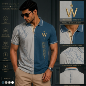 The Topo Terrain Polo