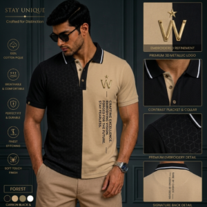 The Fearless Professional Polo
