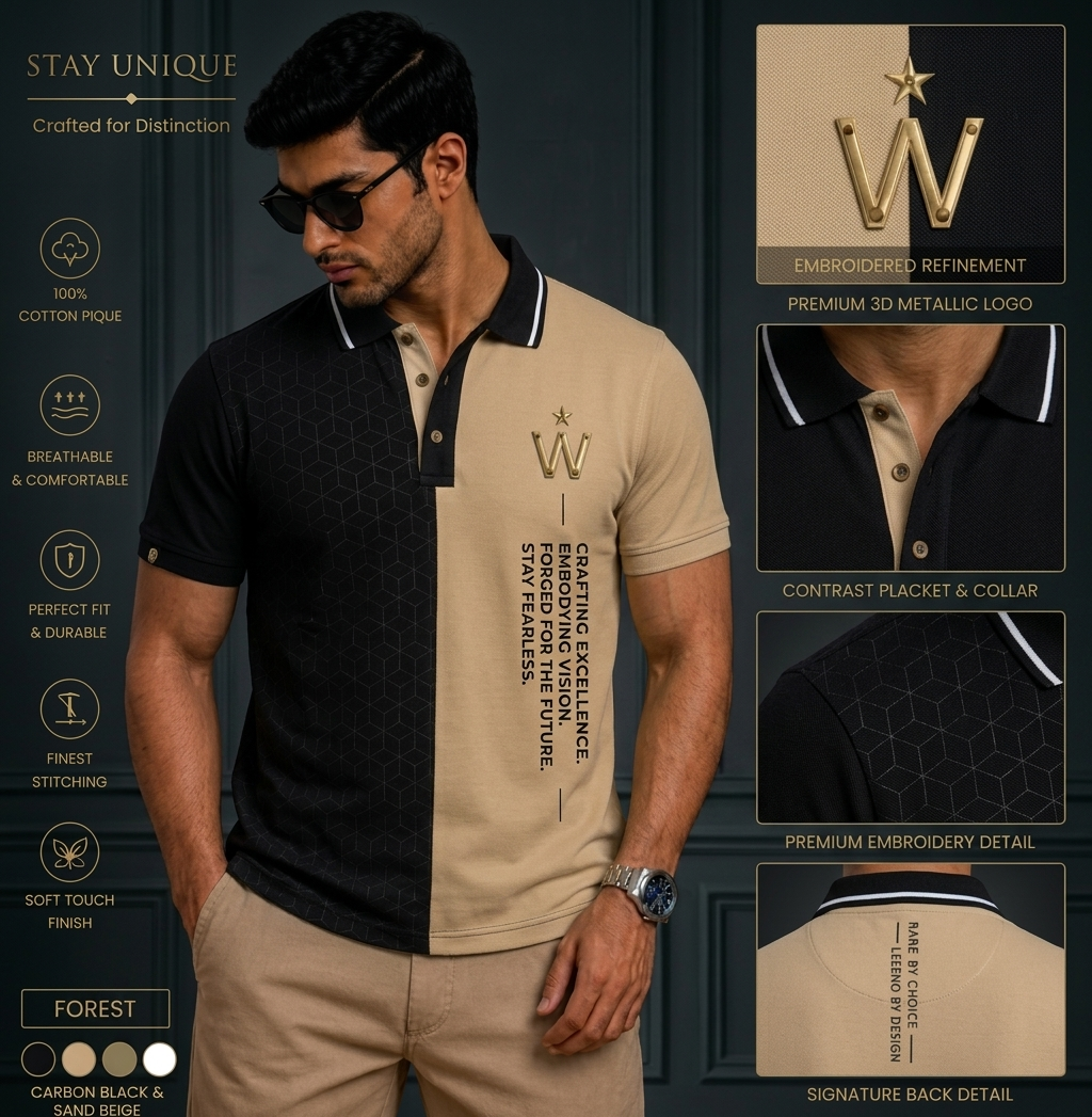The Fearless Professional Polo