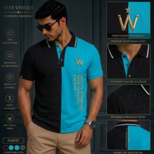 New Arrivals The Bold Distinction Polo