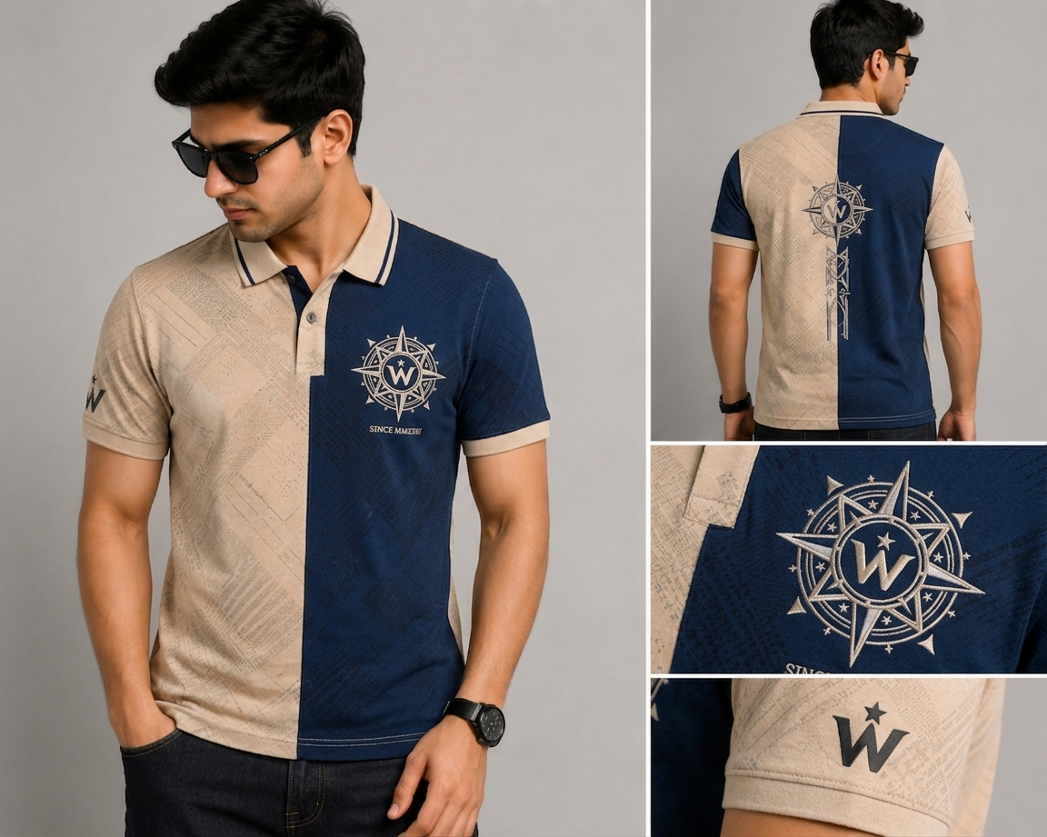 The Compass Explorer Polo