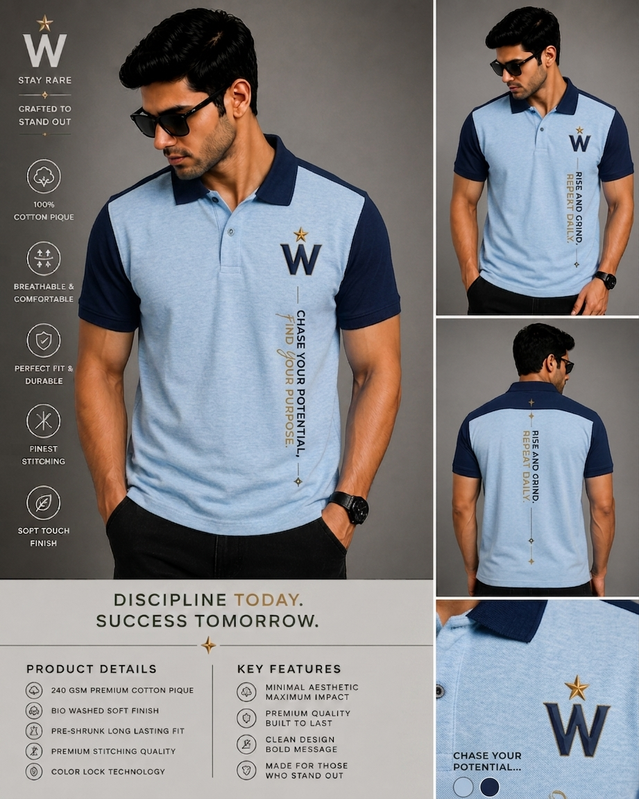The Success Polo
