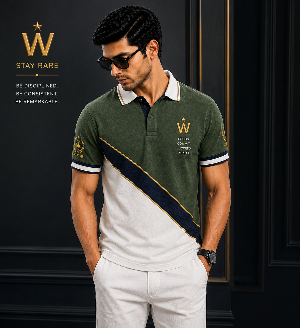 the apex signature polo | heritage series the apex signature polo | heritage series