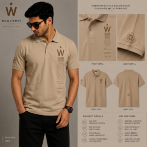 Home the signature essential polo – heritage series